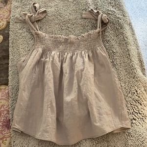 Purple gray shirt size small